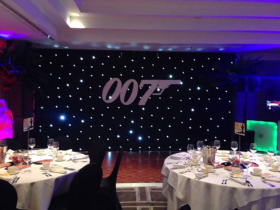 james bond