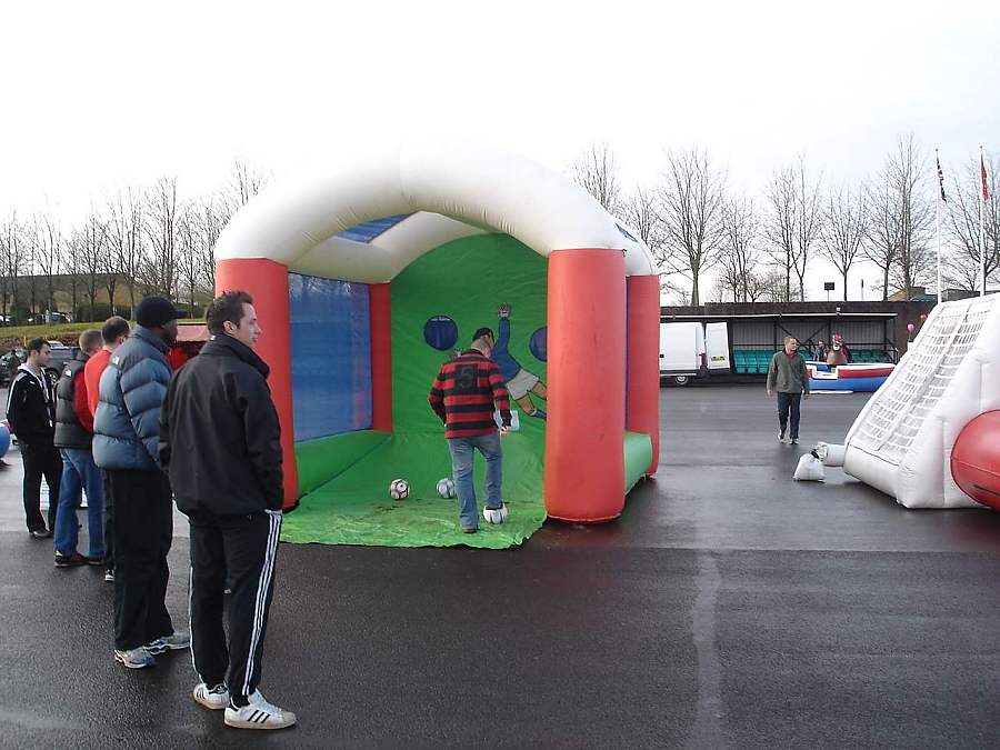penalty shoot out