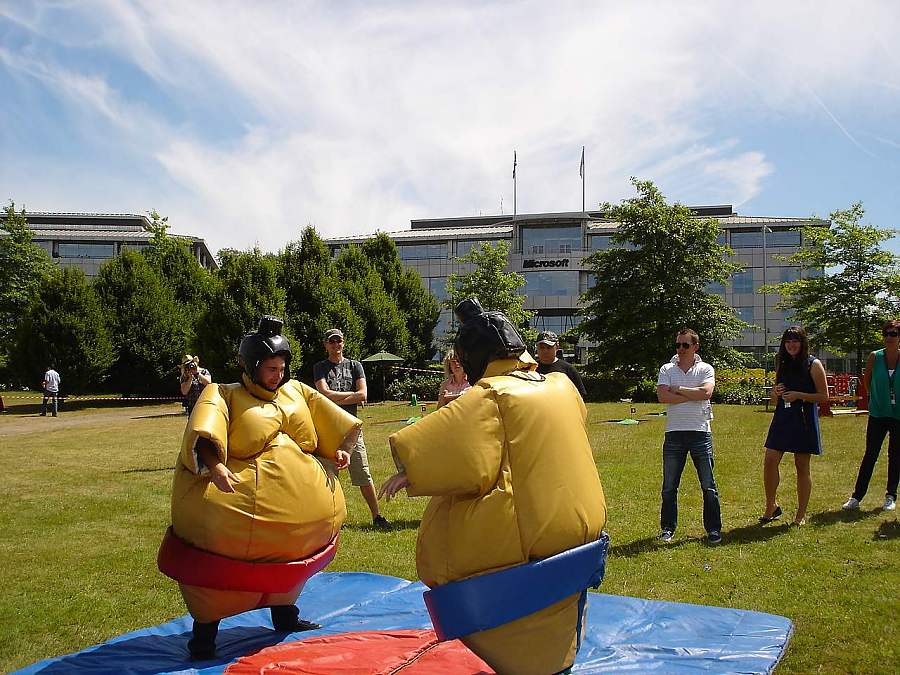 giant sumo