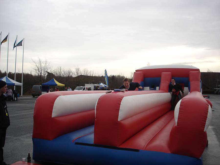 bungee run