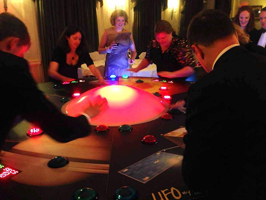 ufo electronic game