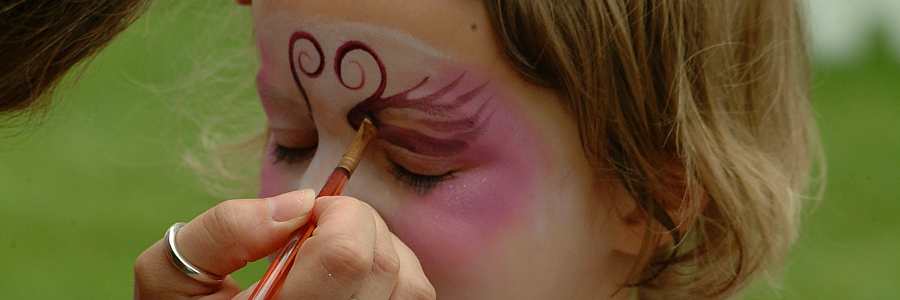 face painter